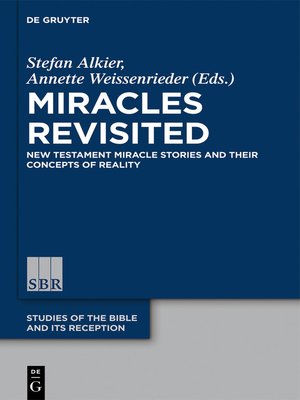 cover image of Miracles Revisited